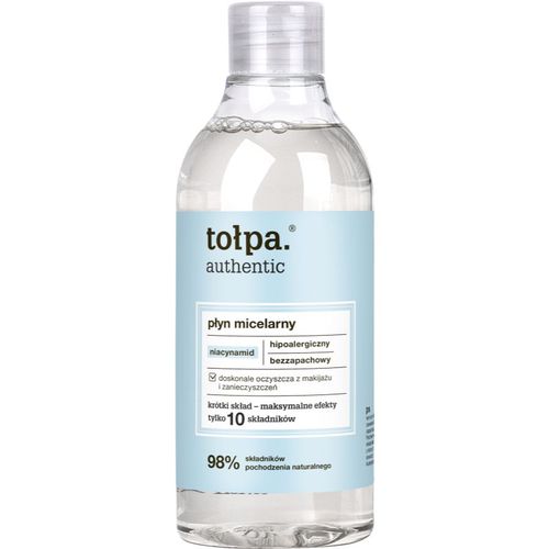 Authentic acqua micellare per il viso 300 ml - Tołpa - Modalova