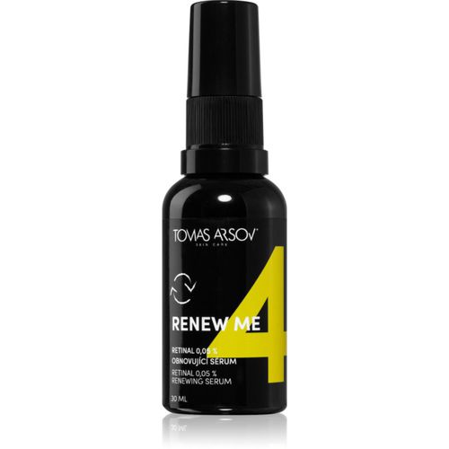 Skin RENEW ME Retinal 0,05% sérum renovador con retinol 30 ml - Tomas Arsov - Modalova