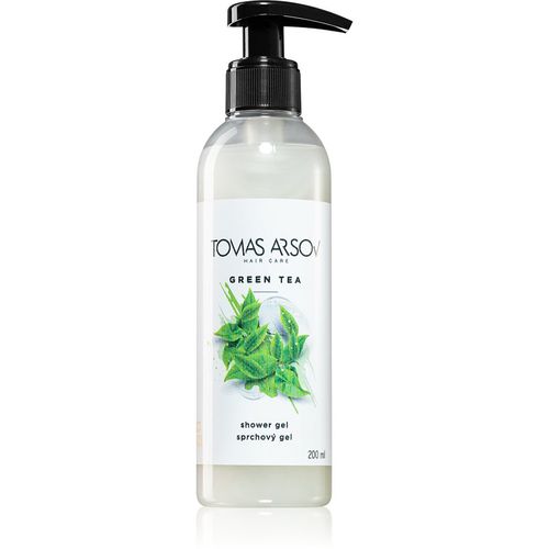 Green Tea Shower Gel gel bagno e doccia effetto idratante 200 ml - Tomas Arsov - Modalova