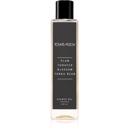 Plum Tobacco Blossom Tonka Bean Duschgel 200 ml - Tomas Arsov - Modalova