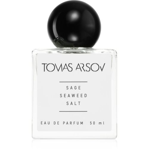 Sage Seaweed Salt Eau de Parfum para mujer I. 50 ml - Tomas Arsov - Modalova