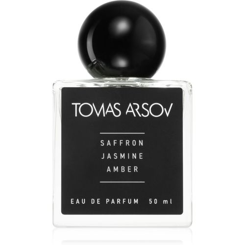 Saffron Jasmine Amber Eau de Parfum da donna II. 50 ml - Tomas Arsov - Modalova