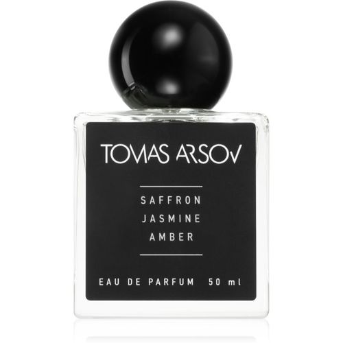 Saffron Jasmine Amber Eau de Parfum para mujer II. 50 ml - Tomas Arsov - Modalova