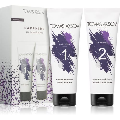 Sapphire Balíček Šampon a Kondicionér shampoo e balsamo - Tomas Arsov - Modalova