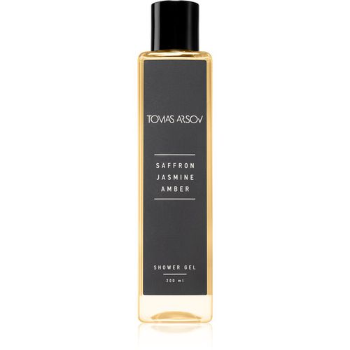 Saffron Jasmine Amber gel de ducha perfumado 200 ml - Tomas Arsov - Modalova