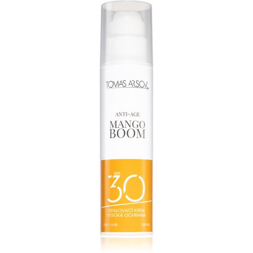 Mango Boom crema abbronzante per corpo e viso 200 ml - Tomas Arsov - Modalova