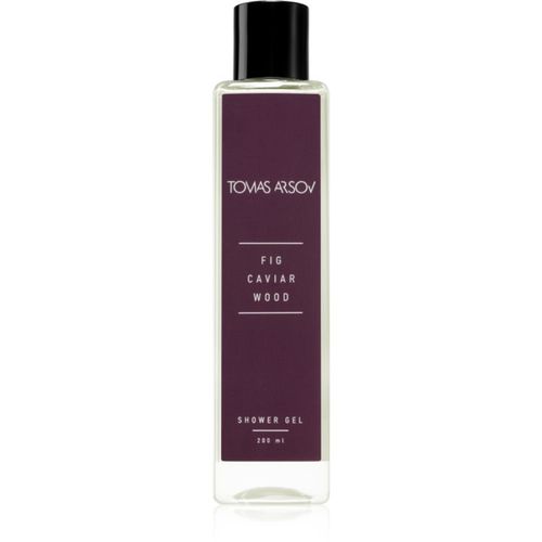 Fig Caviar Wood gel doccia energizzante 200 ml - Tomas Arsov - Modalova