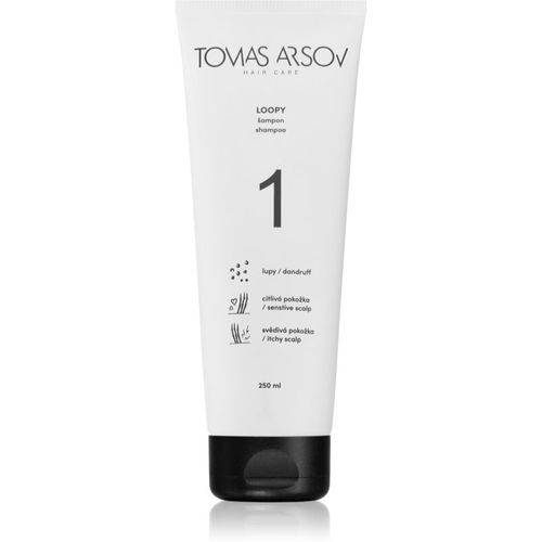 Loopy Šampon shampoo antiforfora 250 ml - Tomas Arsov - Modalova