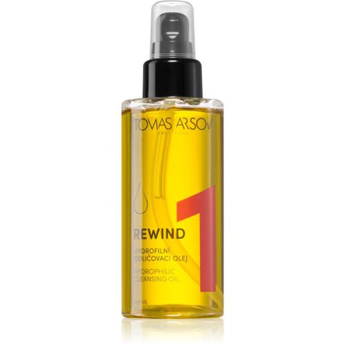 Skin REWIND Hydrofilní čistící olej das Reinigungsöl 150 ml - Tomas Arsov - Modalova