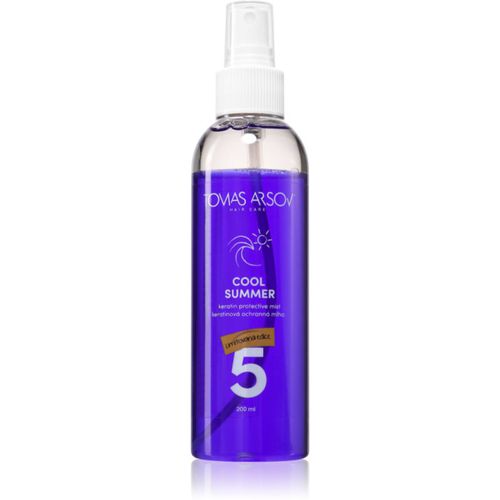 Cool Summer spray con queratina neutralizante para tonos amarillos 200 ml - Tomas Arsov - Modalova