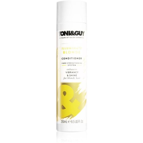 Nourish acondicionador para cabello rubio 250 ml - TONI&GUY - Modalova