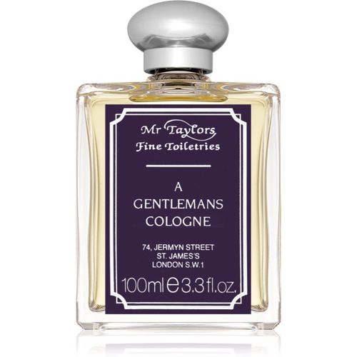 Mr Taylor agua de colonia para hombre 100 ml - Taylor of Old Bond Street - Modalova