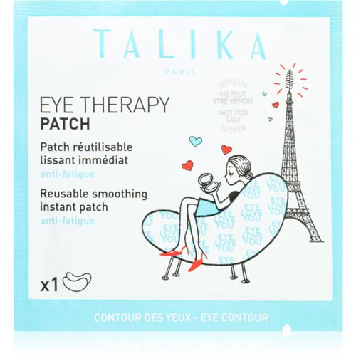 Eye Therapy Patch Reusable glättende Maske für die Augenpartien 1 St - Talika - Modalova