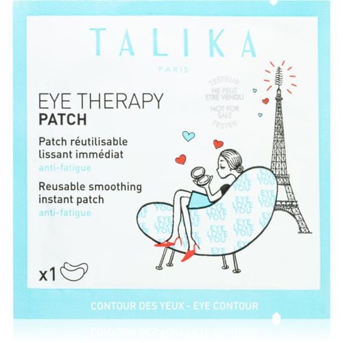 Eye Therapy Patch Reusable maschera lisciante per il contorno occhi 1 pz - Talika - Modalova