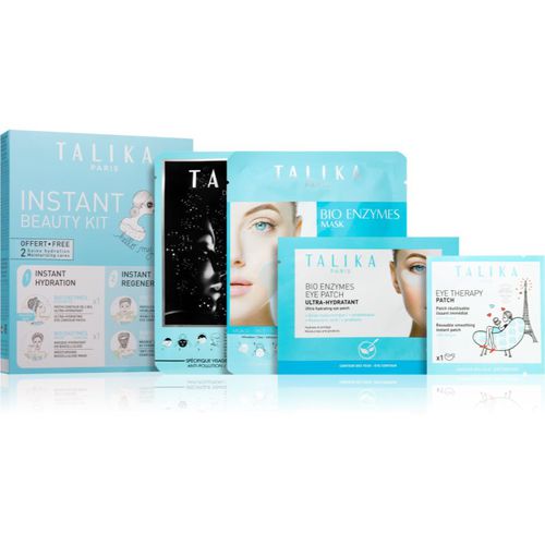 Instant Beauty Kit Set für intensive Feuchtigkeitspflege der Haut - Talika - Modalova