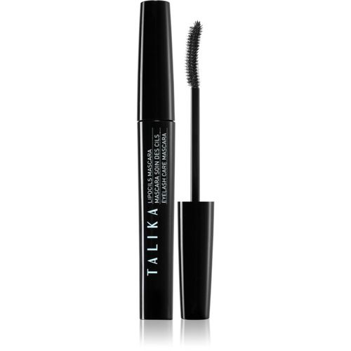 Lipocils Water Resistant Mascara máscara de pestañas fortificante para aumentar volumen y prolongar las pestañas tono Black 8,5 ml - Talika - Modalova