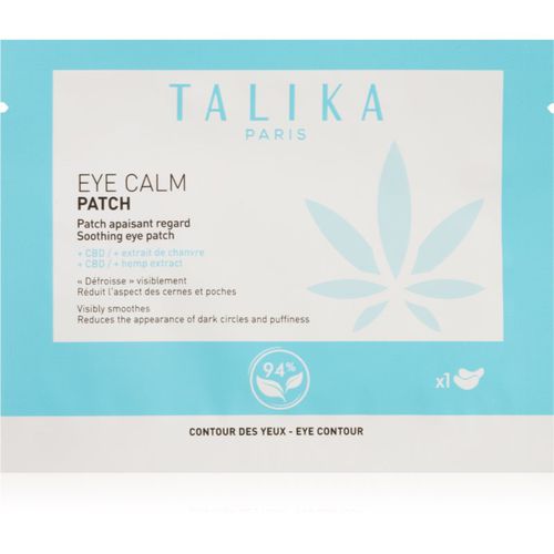 Eye Calm Patch mascarilla calmante para contorno de ojos 1 ud - Talika - Modalova