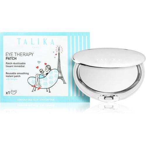 Eye Therapy Patch Reusable mascarilla alisadora para contorno de ojos + box 6 ud - Talika - Modalova