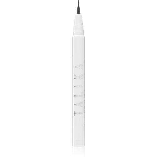 Lipocils Liner delineador de ojos líquido con sustancias activas para el crecimiento de las pestañas tono Black 0,8 ml - Talika - Modalova