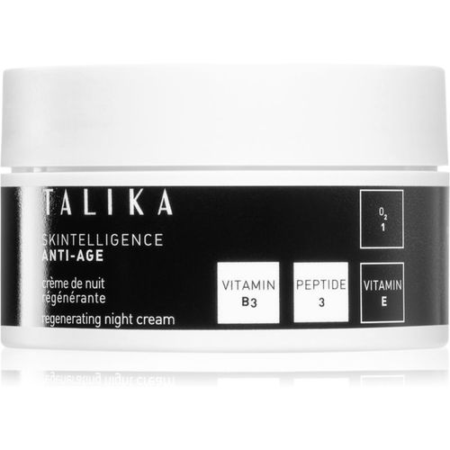 Skintelligence Anti-Age Regenerating Night Cream crema notte rigenerante anti-age e rassodante 50 ml - Talika - Modalova