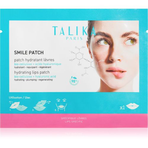 Smile Patch Feuchtigkeitsspendende Lippenkur 1 St - Talika - Modalova