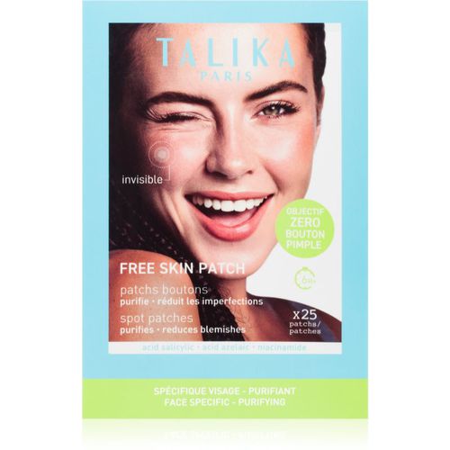 Free Skin Patch trattamento localizzato anti-acne 25 pz - Talika - Modalova