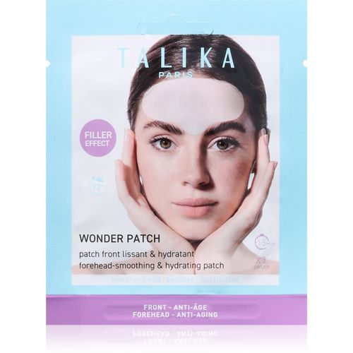 Wonder Patch Forehead mascarilla de tela reafirmante para contorno facial 1 ud - Talika - Modalova