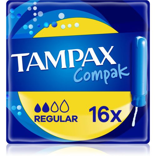 Compak Regular tampones con aplicador 16 ud - Tampax - Modalova