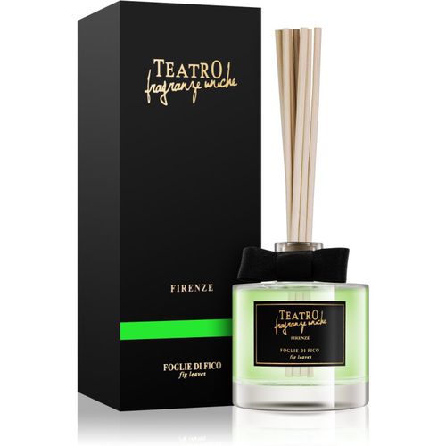 Foglie Di Fico diffusore di aromi con ricarica (Fig Leaves) 100 ml - Teatro Fragranze - Modalova