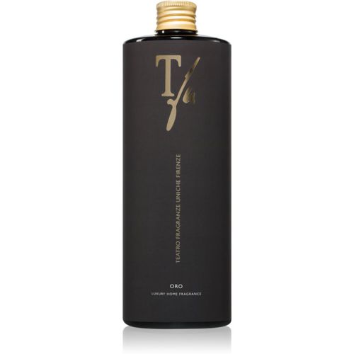 Luxury Collection Oro Lufterfrischer Raumspray 500 ml - Teatro Fragranze - Modalova