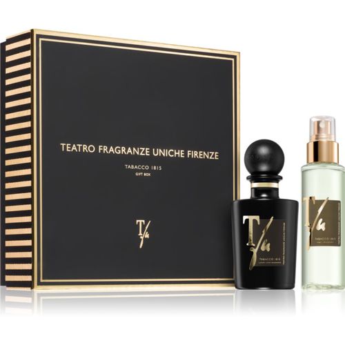 Tobacco Geschenkset - Teatro Fragranze - Modalova