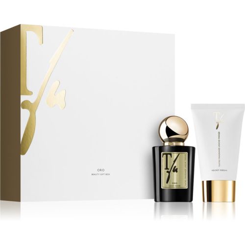 Oro Gift Set confezione regalo unisex - Teatro Fragranze - Modalova