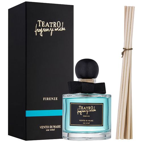 Vento di Mare diffusore di aromi con ricarica (Sea Wind) 100 ml - Teatro Fragranze - Modalova