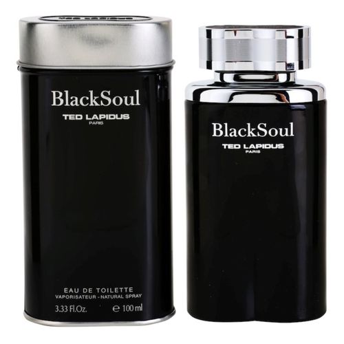 Black Soul Eau de Toilette für Herren 100 ml - Ted Lapidus - Modalova