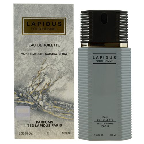 Lapidus Eau de Toilette per uomo 100 ml - Ted Lapidus - Modalova