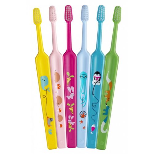 Mini 0-3 year cepillos de dientes 3 ud - TePe - Modalova