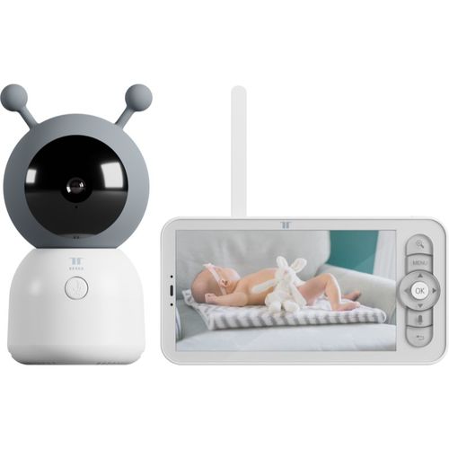Smart Camera Baby and Display BD300 vigilabebés con vídeo 1 ud - Tesla - Modalova