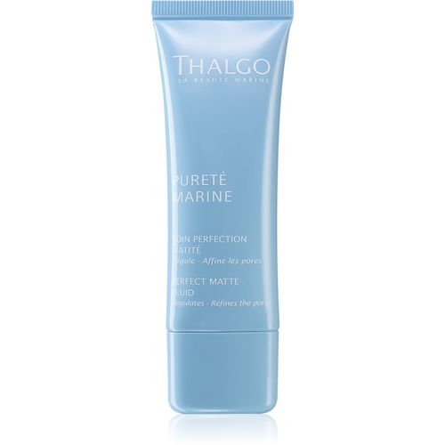 Pureté Marine Perfect Matte Fluid loción matificante para pieles grasas y mixtas 40 ml - Thalgo - Modalova