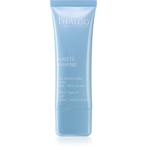 Pureté Marine Perfect Matte Fluid mattierendes Fluid für fettige und Mischhaut 40 ml - Thalgo - Modalova