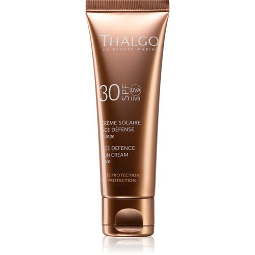 Suncare crema abbronzante SPF 30 50 ml - Thalgo - Modalova