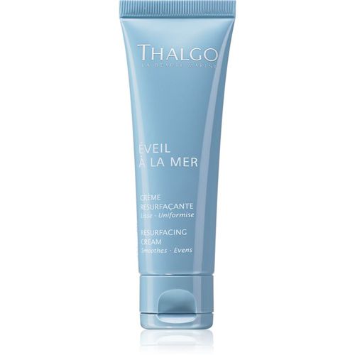 Éveil à la Mer Resurfacing Cream crema esfoliante per rigenerare la superficie della pelle 50 ml - Thalgo - Modalova