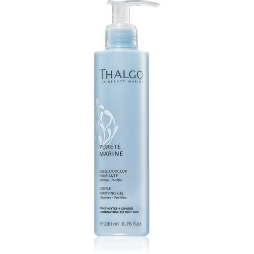 Pureté Marine Gentle Purifying Gel gel detergente delicato per pelli grasse e miste 200 ml - Thalgo - Modalova