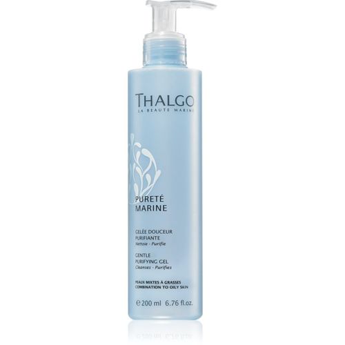 Pureté Marine Gentle Purifying Gel sanftes Reinigungsgel für fettige und Mischhaut 200 ml - Thalgo - Modalova