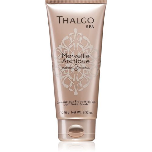 Spa Merveille Artique exfoliante de sal para todo tipo de pieles 270 g - Thalgo - Modalova