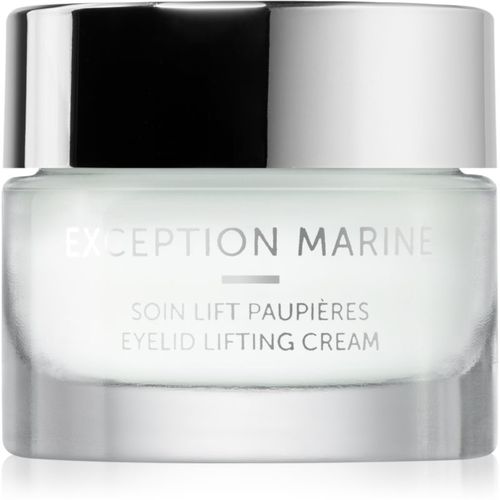 Exception Marine Eyelid Lifting Cream crema intensiva para contorno de ojos con efecto lifting 15 ml - Thalgo - Modalova