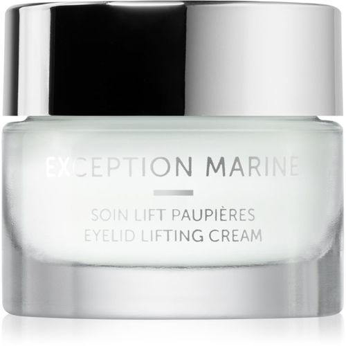 Exception Marine Eyelid Lifting Cream intensive Lifting-Augencreme 15 ml - Thalgo - Modalova