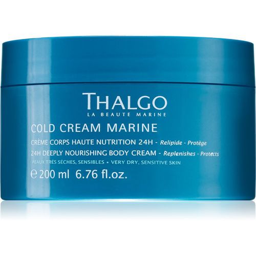 Cold Cream Marine 24H Deeply Nourishing Body Cream crema corporal nutritiva 200 ml - Thalgo - Modalova