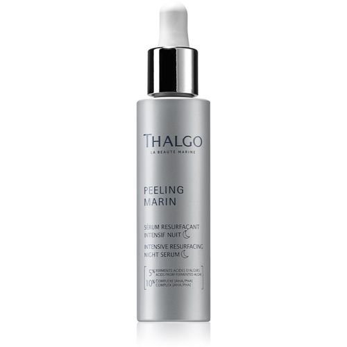 Peeling Marine regenerierendes Serum für die Nacht mit revitalisierender Wirkung 30 ml - Thalgo - Modalova