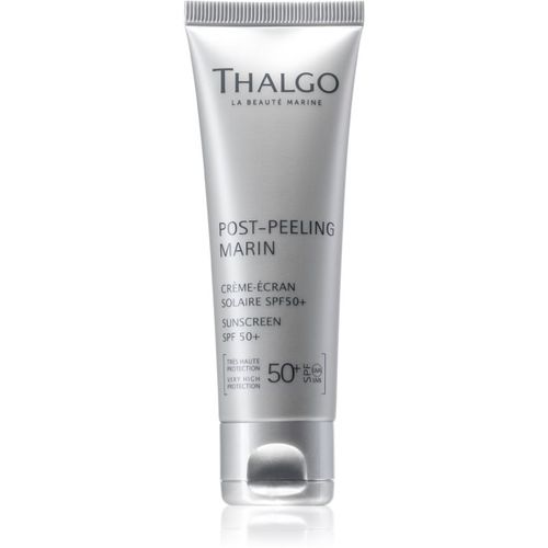 Post-Peeling Marin crema solare SPF 50+ 50 ml - Thalgo - Modalova