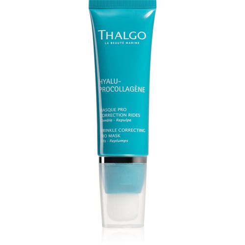 Hyalu-Procollagen Wrinkle Correcting Pro Mask Anti-Aging-Maske für das Gesicht 50 ml - Thalgo - Modalova